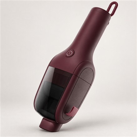 This Handheld Vacuum Also Blows Out Dust and Inflates Balloons