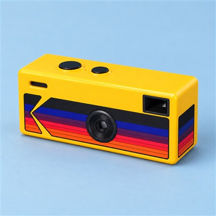 This Tiny Keychain Digital Camera Takes Photos and Comes in a Mystery Box