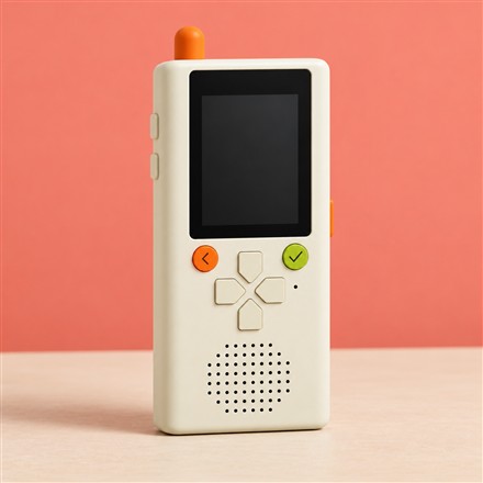 This Kids Wi-Fi Walkie-Talkie Connects Friends Without Giving Them a Smartphone