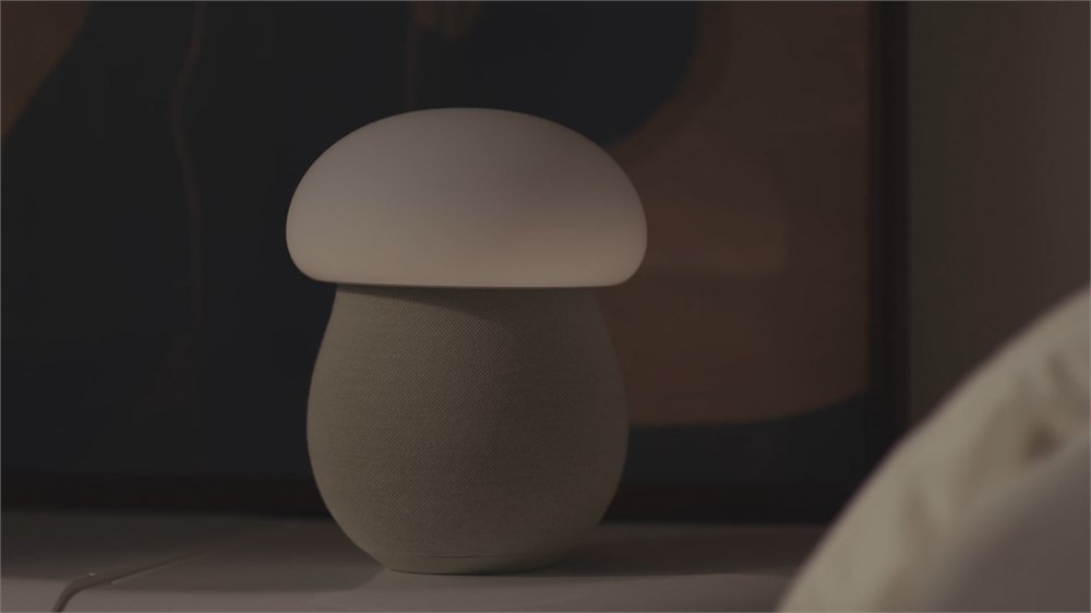 Mori in a quiet lamp-like state
