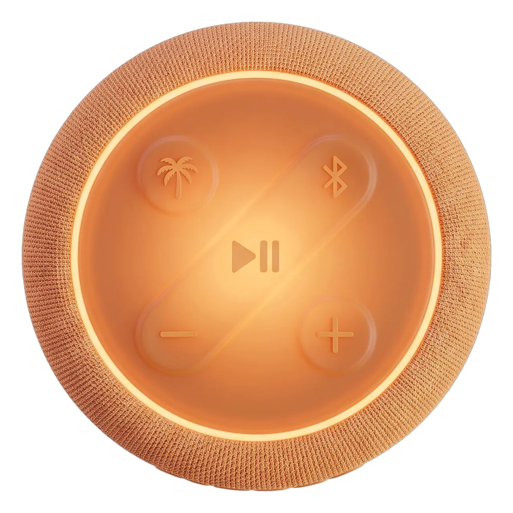 Top view of the proposed illuminated Mango controls