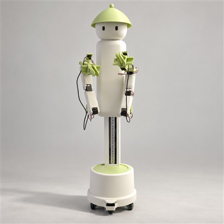 This Teachable Household Robot Wants to Learn Your Chores