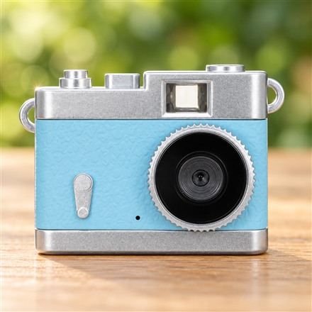 This Tiny Screenless Camera Takes Photos, Shoots Video, and Sticks to Your Fridge