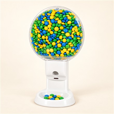 This Touchless Chocolate Dispenser Delivers Candy With a Wave of Your Hand